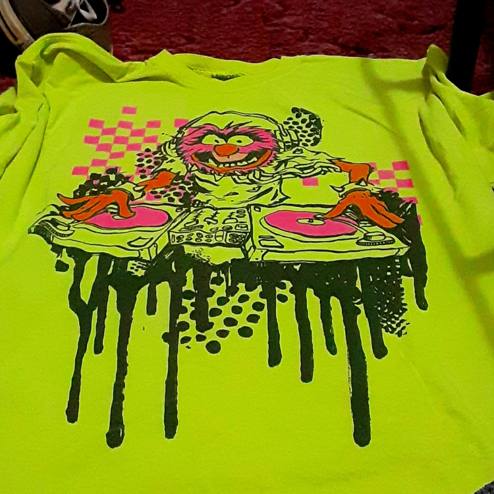 Super cute muppets animal shirt